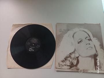 Vinille Mina Del mio meglio 1971