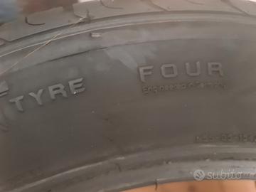 Pneumatico T TYRE FOUR 215 55 17