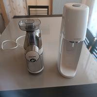 Estrattore e soda stream