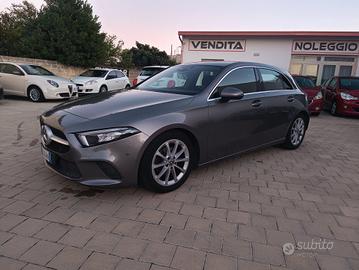 Mercedes-benz A 180 d anno 2019