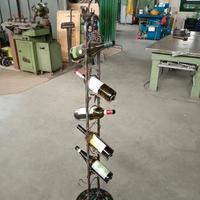 Porta bottiglie cantinetta