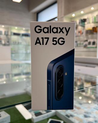 Samsung Galaxy A17 5G | 128GB | Garanzia 2 anni