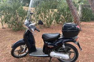 Scarabeo Aprilia 50 - blu notte - 25.000 km