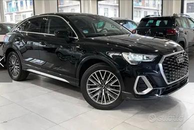 AUDI Q3 SPORTBACK 2.0 TDI S tronic S line