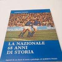 La Nazionale 68 anni di storia