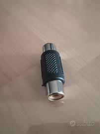 connettore adattatore RCA
