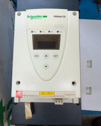 Avviatore progressivo Schneider ALTISTART 22