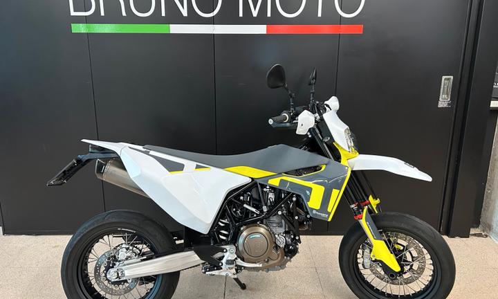 Husqvarna 701 Supermoto