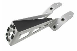 Staffa porta targa Yamaha R6 2C0216400000