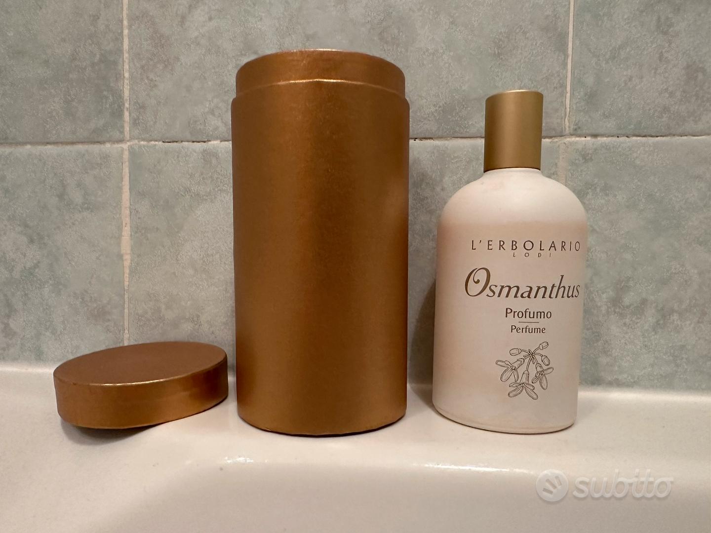 Profumo Osmanthus - Abbigliamento e Accessori In vendita a Roma