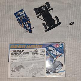 Mini 4wd bear hawk jr 