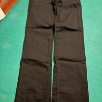 Pantaloni neri Denim Skinny fit