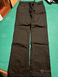 Pantaloni neri Denim Skinny fit