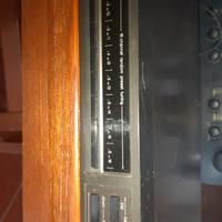 Technics Synthesizer AM/FM stereo tuner ST-500