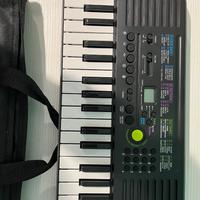 Pianola Casio Sa-47