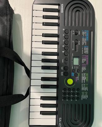Pianola Casio Sa-47
