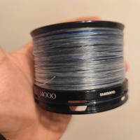 bobina Shimano Power aero 14000 xsb originale 