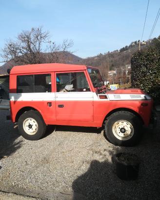 Fiat campagnola