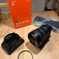 Sony 28-135 f4