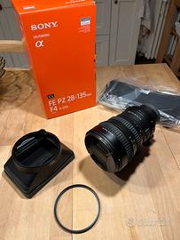 Sony 28-135 f4