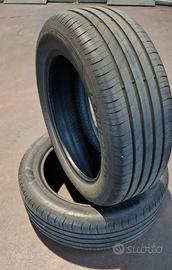 2 GOMME ESTIVE GOODYEAR 215 55 R17 98W - 60%