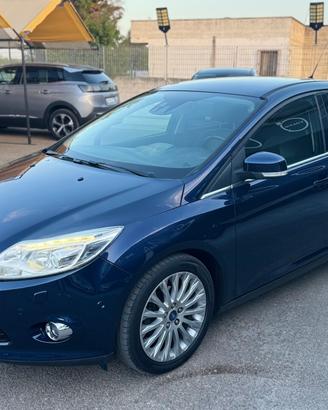 Ford Focus 1.6TDCi 115CV Titanium Navi Pelle Xeno