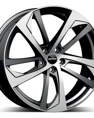 4 Cerchi GMP KATANA 18 pollici adattabili Audi A5 