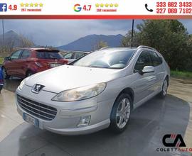 PEUGEOT 407 SW 2.0 HDi 136CV -