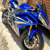 Yamaha R1 2009 - SOLO 12.000 km - YZF 1000