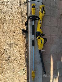 Tagliasiepe elettrico