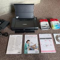 Stampante Inkjet Canon PIXMA iP110