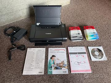 Stampante Inkjet Canon PIXMA iP110