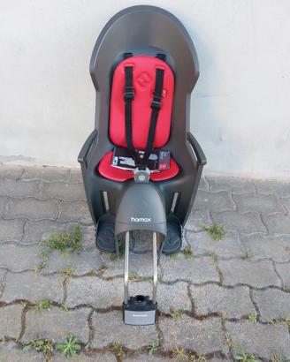 seggiolino bicicletta hamax