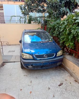 pezzi di ricambio Opel Zafira 1999-2005