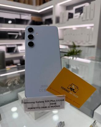 Samsung Galaxy S24 Plus 512GB - PROMO