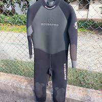 muta sub Scubapro 5mm