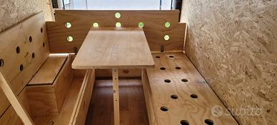 Trafic renault passo lungo L2 VAN