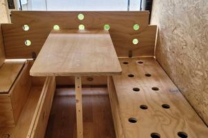 Trafic renault passo lungo L2 VAN