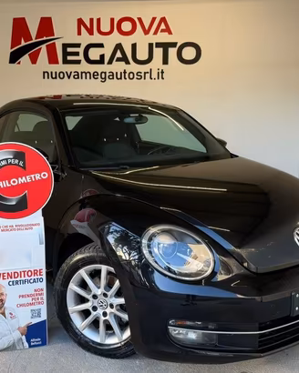 VOLKSWAGEN Maggiolino 1.6 TDI Design