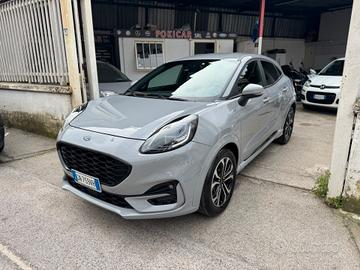 FORD PUMA 1.0 ECOBOOST 125CV HYBRID ST LINEAUTOMAT