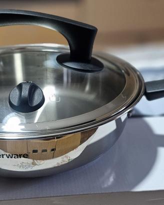 Tupperware Sautesse linea Iris - 3 lt - Inspire