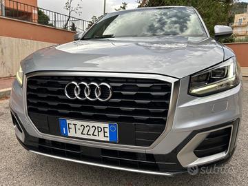 Audi Q2 30 TDI S tronic Admired unico proprietario