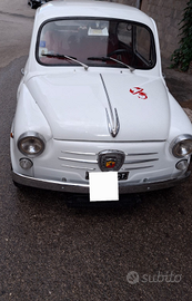 Fiat 600 anni 60
