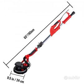 Levigatrice per muri