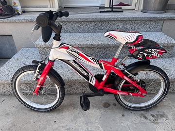 Bici saltafoss bambino