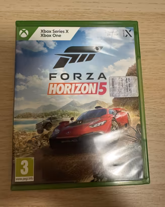 Forza horizon 5