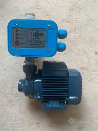 Pompa Autoclave NUOVA