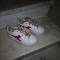 scarpe  da ginnastica 