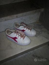 scarpe  da ginnastica 