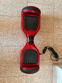 hoverboard elettrico
